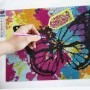 Set creatie pictura cu diamante fluture